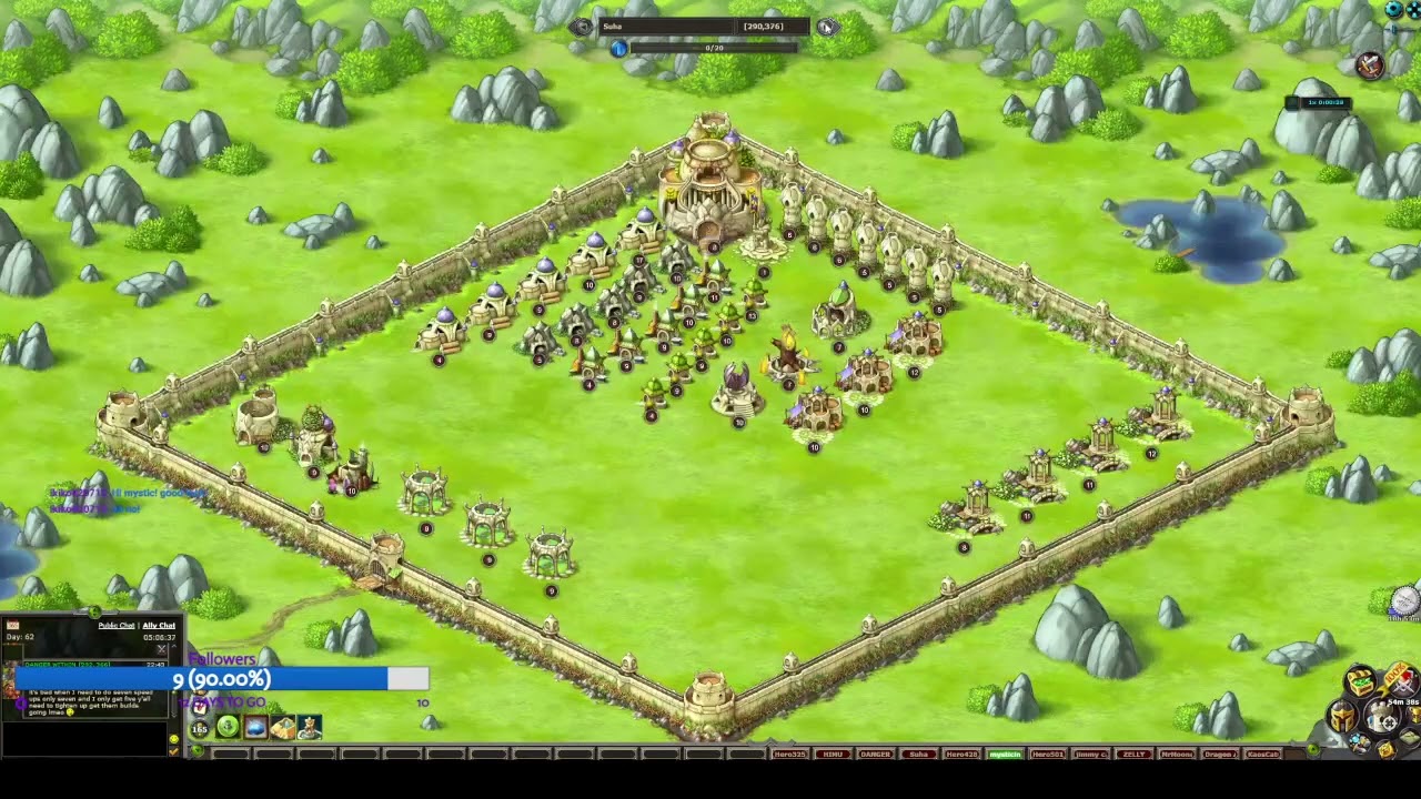 Emporea, Virtual Cottage - Twitch VOD
