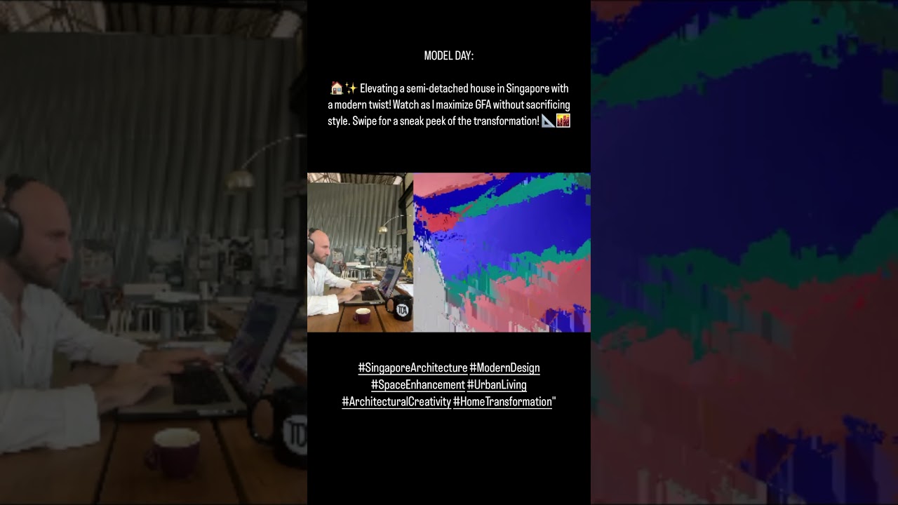 Transforming spaces in Singapore #singaporeconstruction #sgconstruction #interiordesign