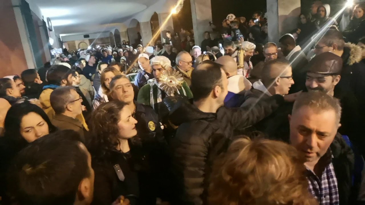 Romaria de São Gonçalo, em Vila Nova de Gaia, 2020
