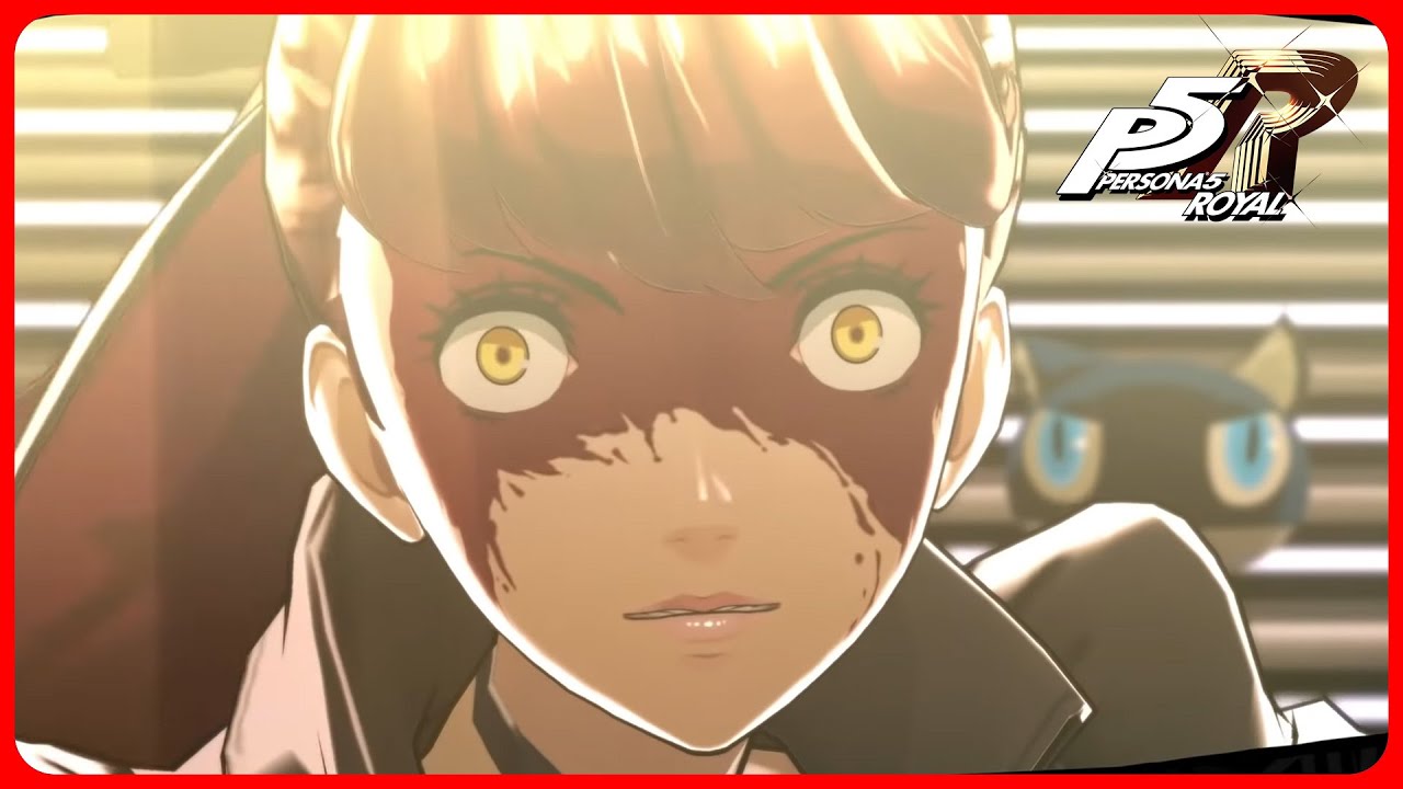 Kasumi True Awakening - Persona 5 Royal