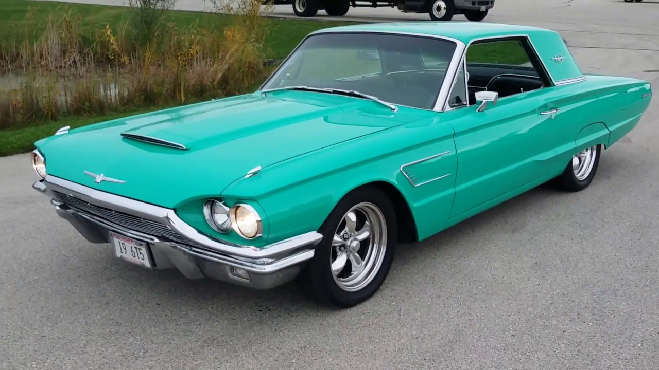 1965 Ford Thunderbird