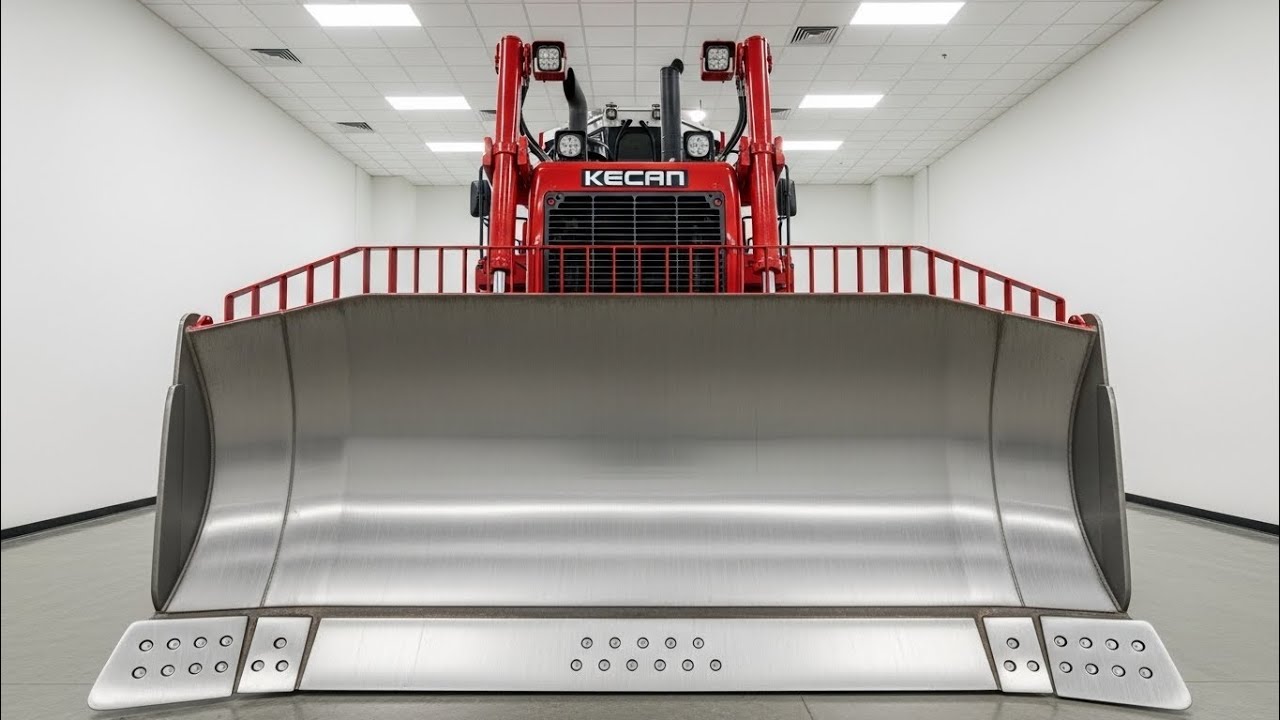 Caterpillar D16 2026: The $2M Earth-Destroying Machine