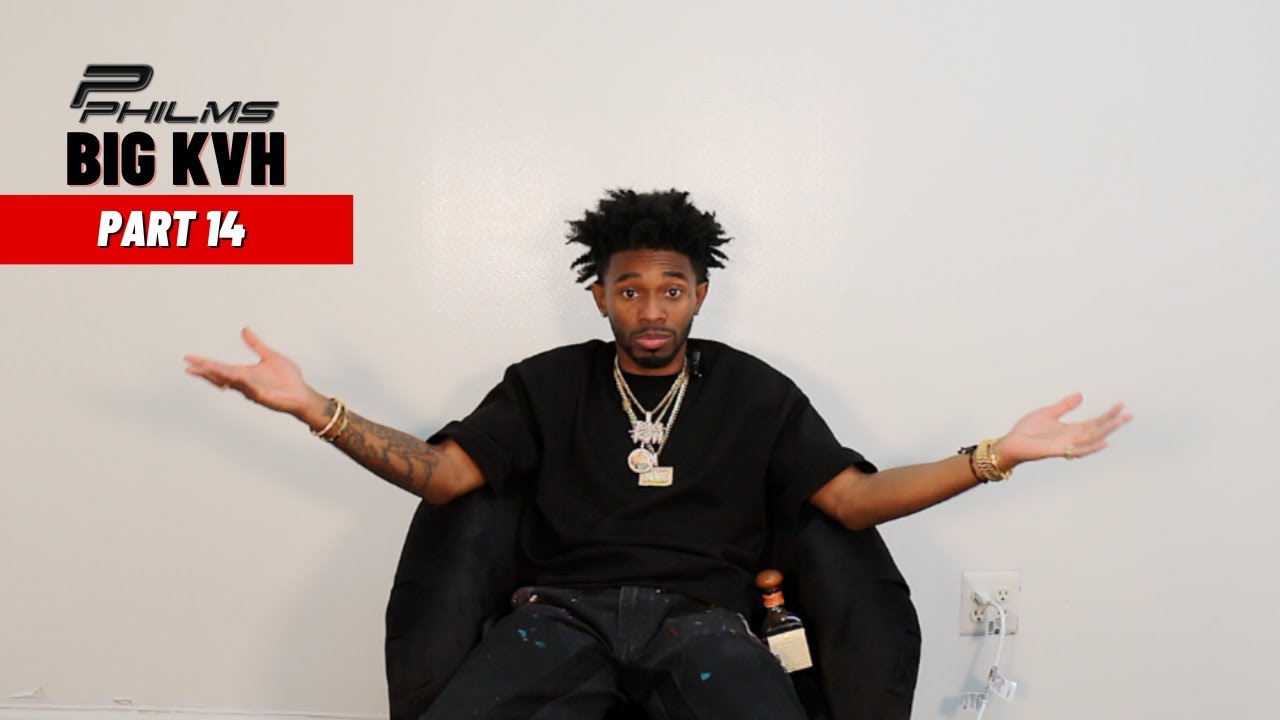 BIG KVH (41 Manager) On 41 F!ghting w/ OY At The Airport & Possible Peaceful Sit down (P14)