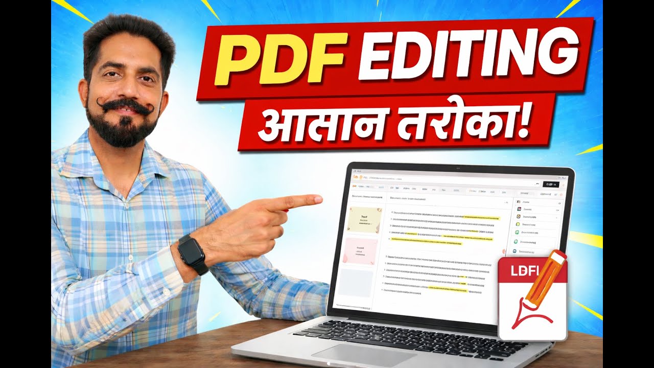 How to Edit PDF Files Like a Pro: Systweak PDF Editor Full Tutorial | Edit, Convert & Protect (2026)