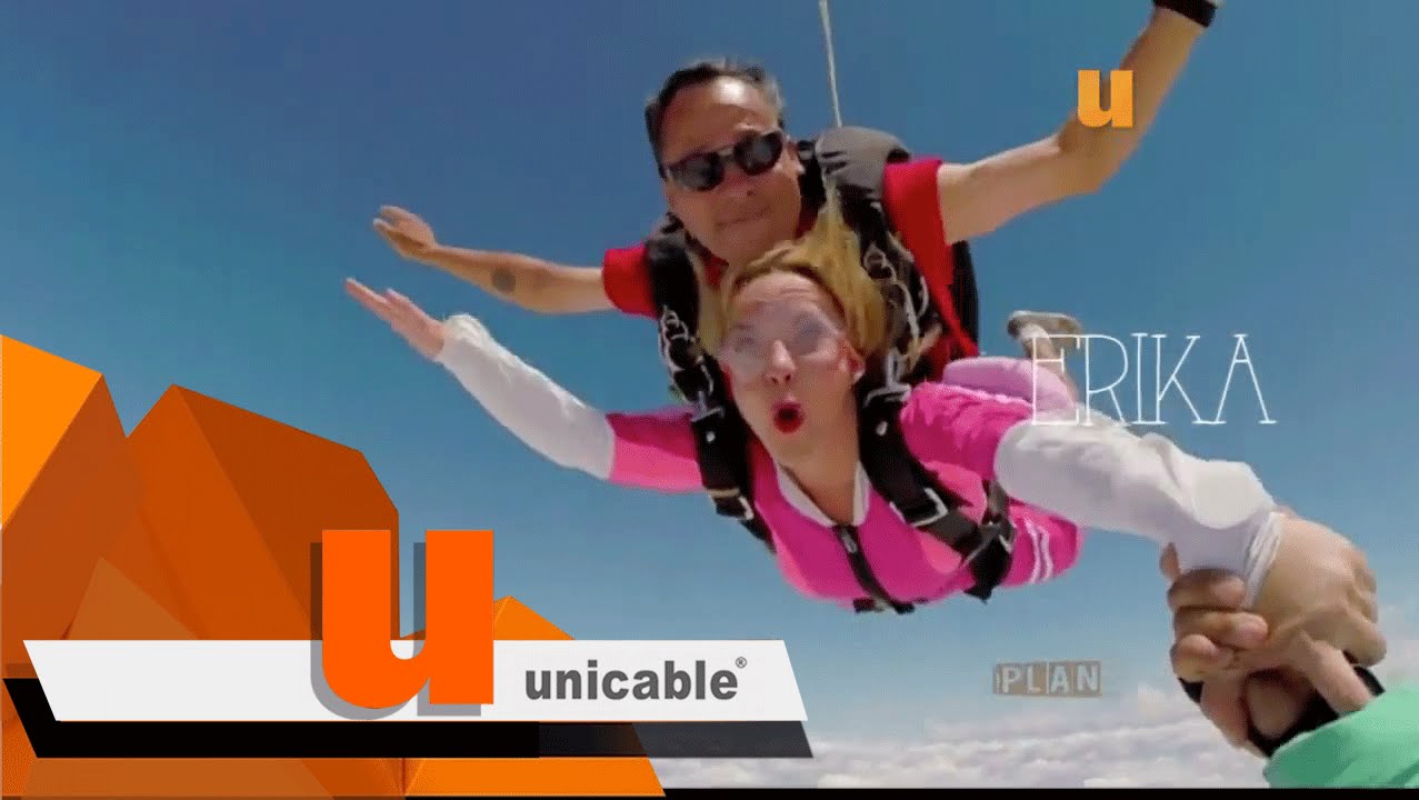 Plan B con OV7 | Erika Zaba Mejores Momentos | Unicable