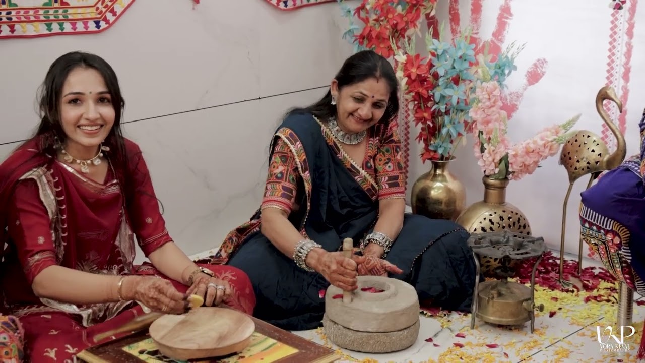 The Savaliya Family Wedding Highlights | Yash & Pinal
