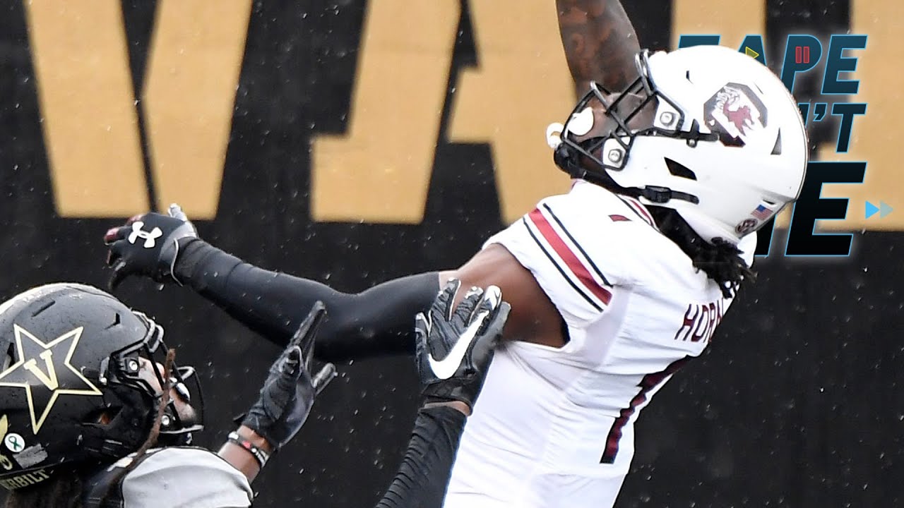 South Carolina DB Jaycee Horn NFL Draft Film Study | Stadium