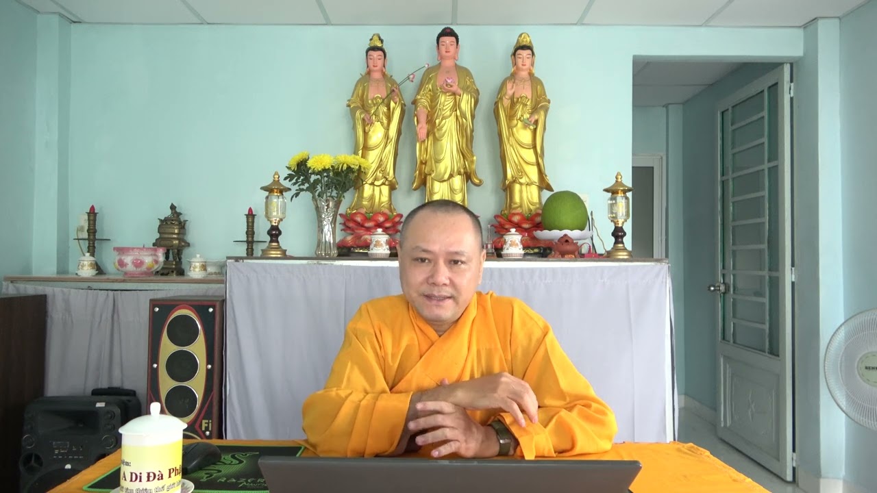 KINH VẬN MAY (Tiền Thân Siri). Thích Chiếu Nguyện