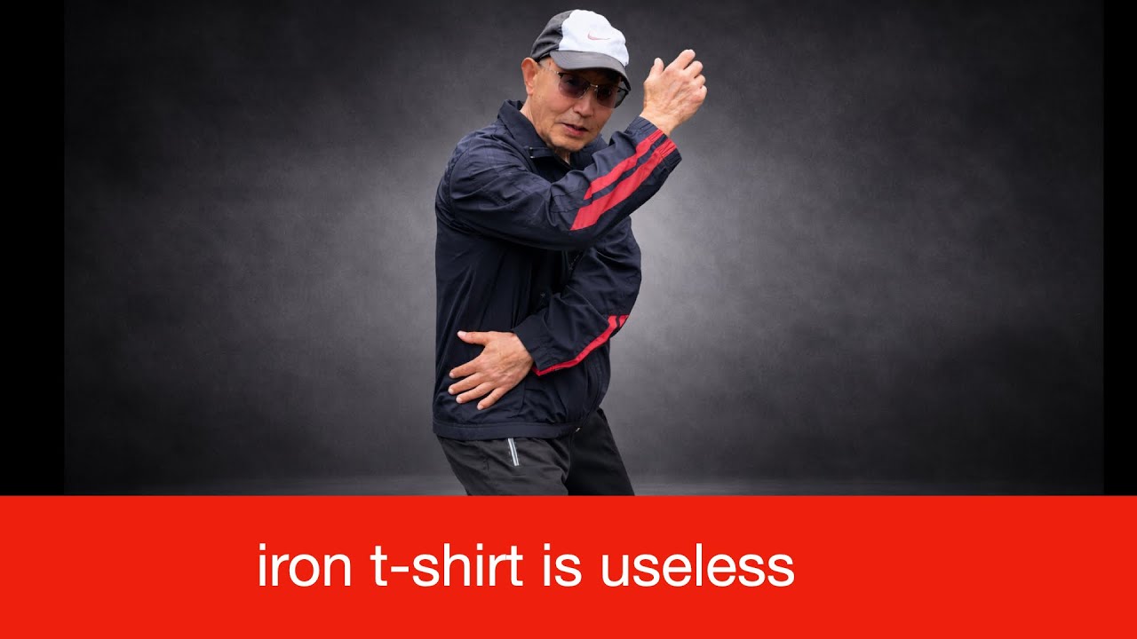 Bear Arm, internal martial art secret
