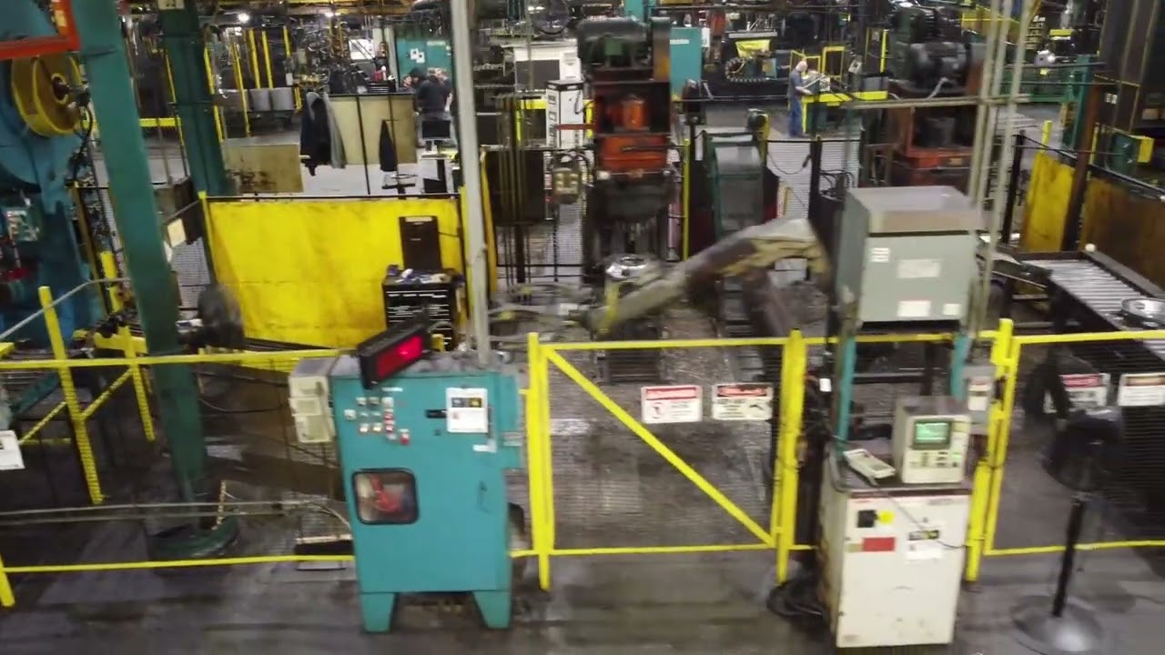 Accuride in Henderson, KY