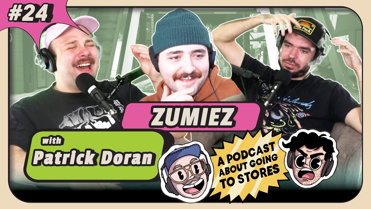 Zumiez with Patrick Doran | STORES Episode 24