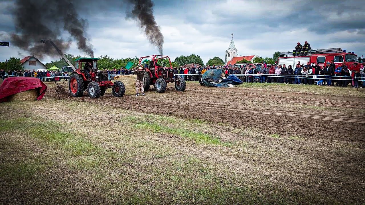 II. Helvéciai Traktoros Nap [Gyorsulás]