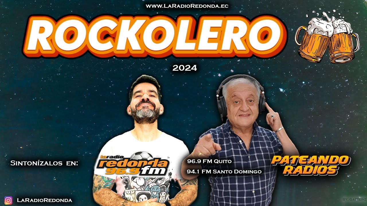 Rockolas y an&eacute;cdotas - Pateando Radios - La Radio Redonda