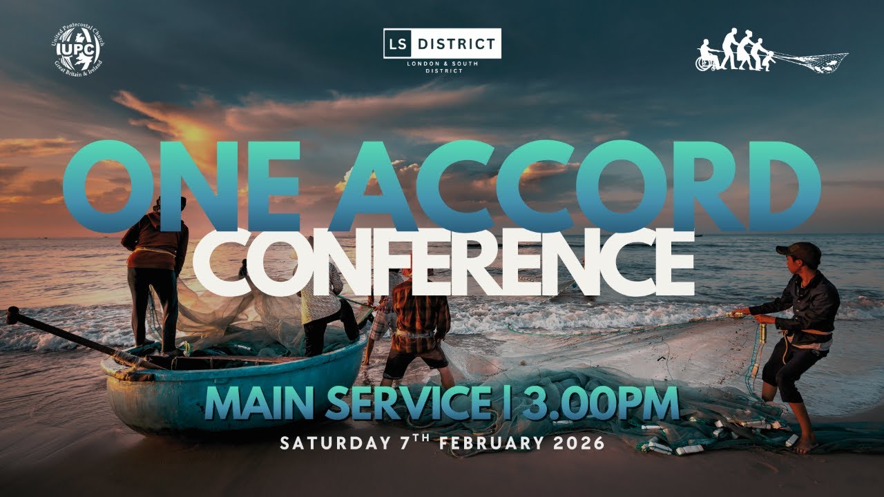 L&S District Conference 2026 - Saturday Main Service