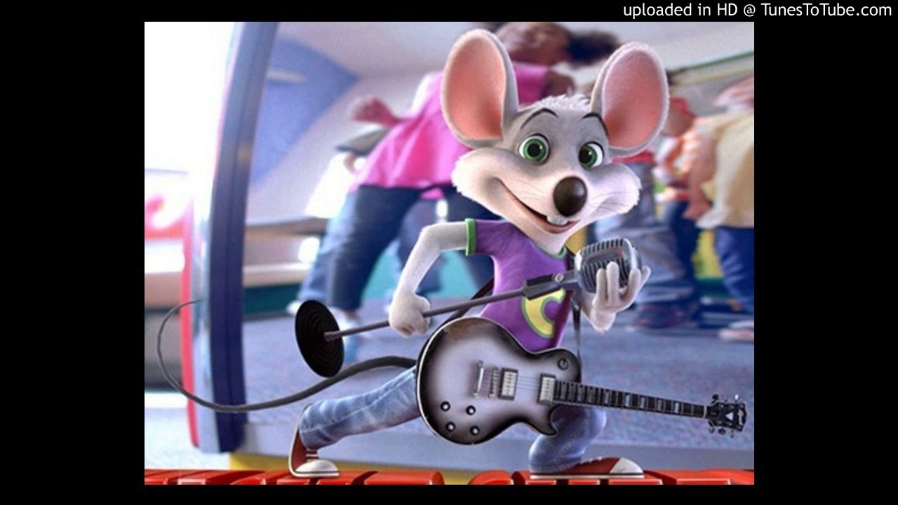 Chuck E. Cheese V3 - Maniac
