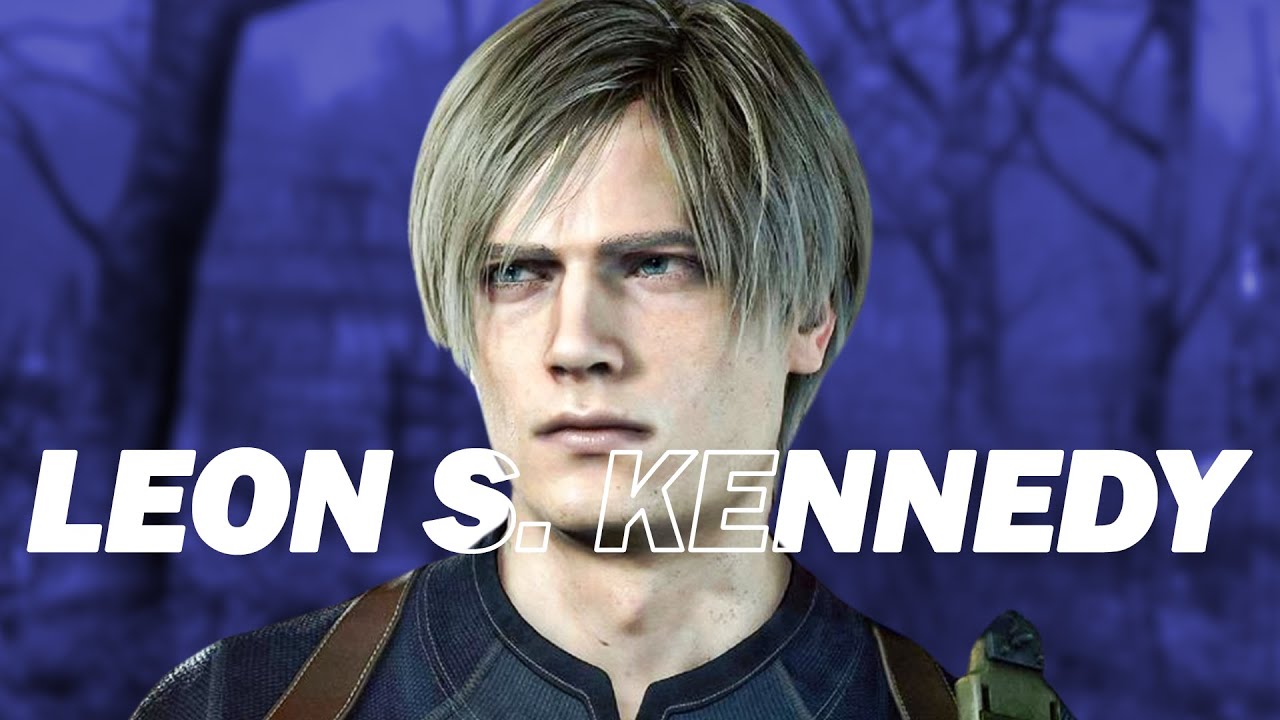 История Леона С. Кеннеди! | Resident Evil Lore