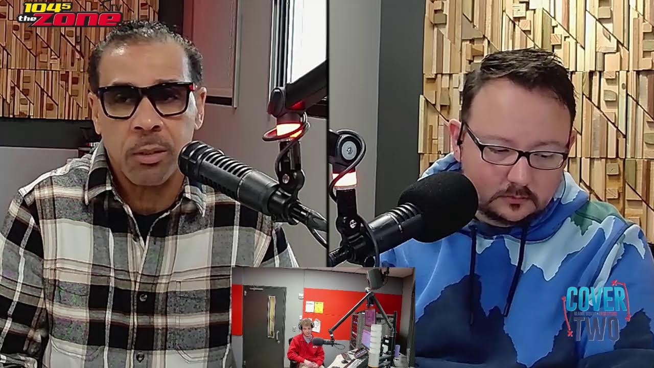 Importance of Free Agency Spending + Cam Ward Rehab Update | Cover 2 with @BlaineandZach
