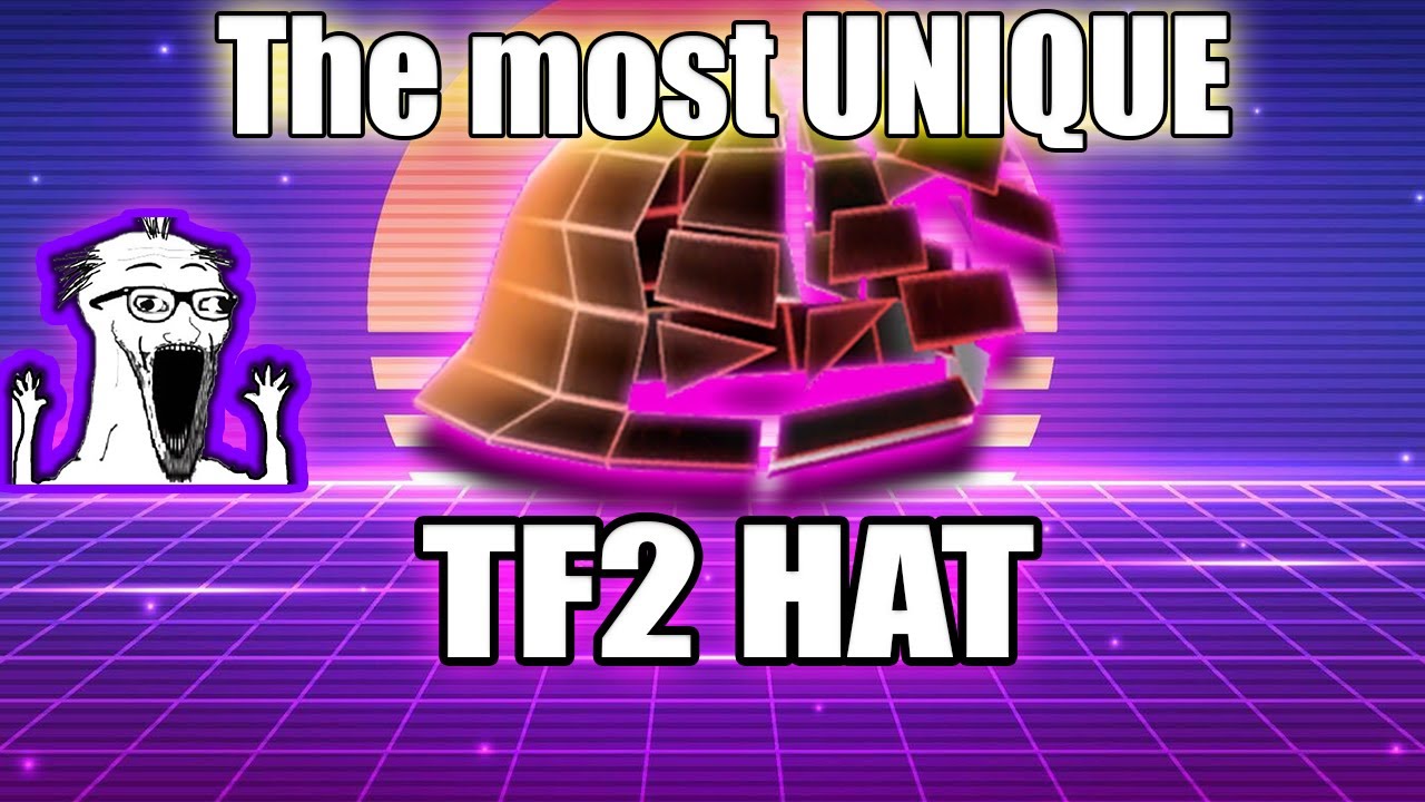 The Most Unique Tf2 Unusual Hat