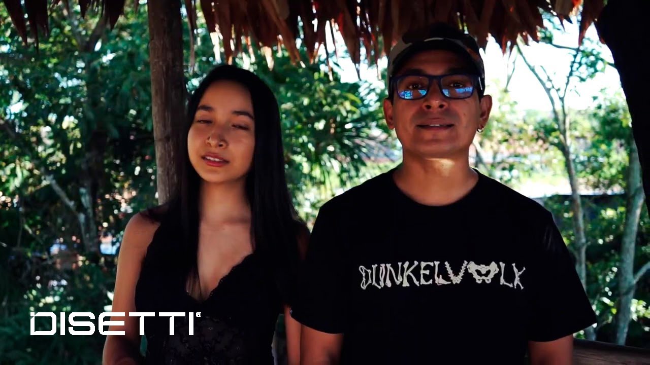 VIDEO OFICIAL (DUELE EL AMOR) ESAUD SUÁREZ Y ESAYKA SUÁREZ (HIJA)