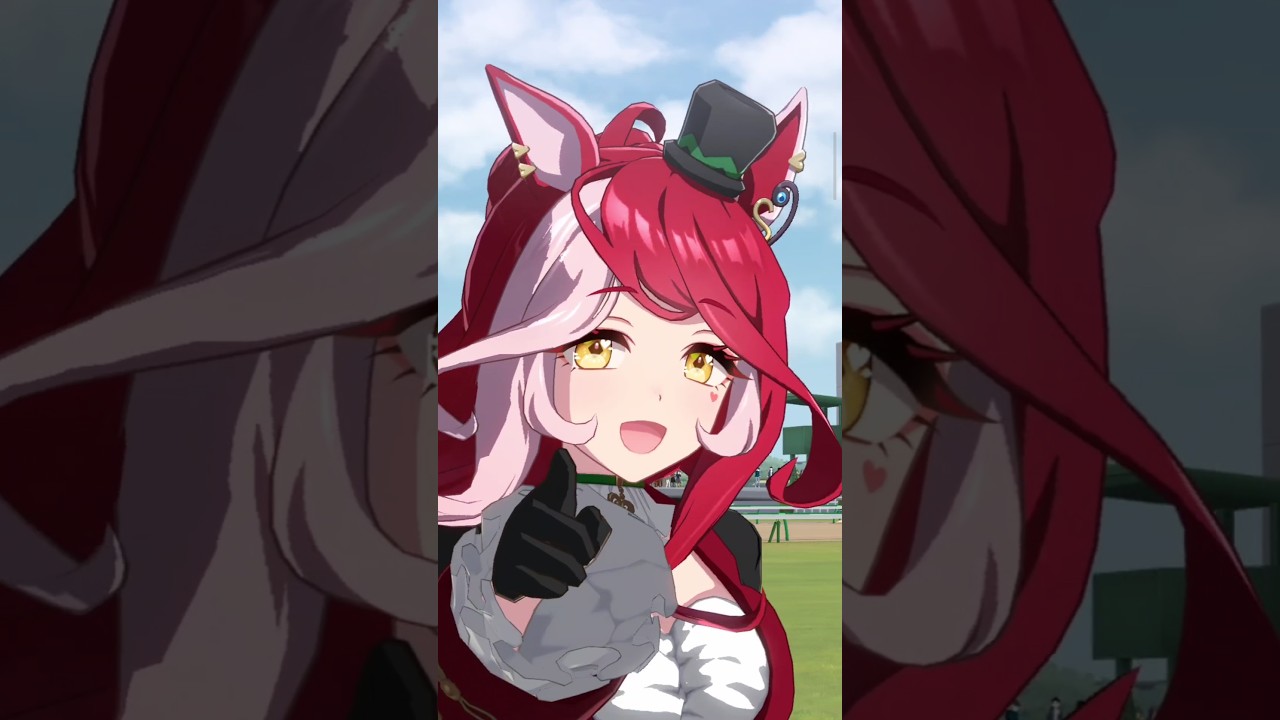 Loves Only You Victory Pose & Special Move Animation #umamusume
