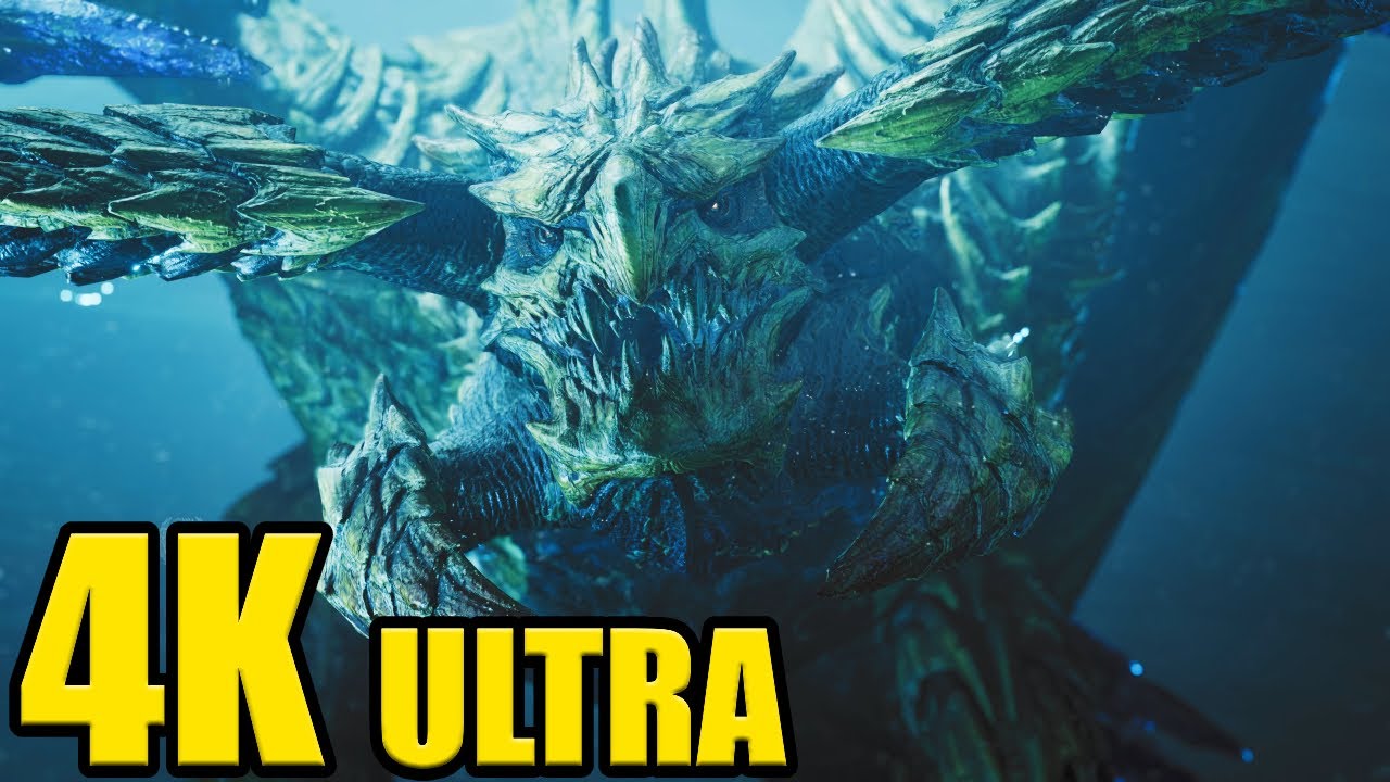 MONSTER HUNTER WILDS REY DAU PRZERYWKA ✅4K ULTRA✅