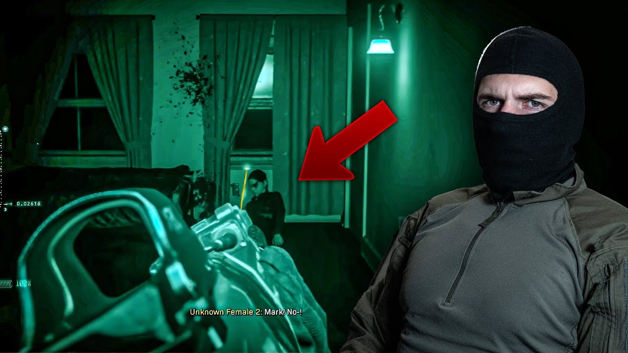 Ex SEK Beamter reagiert auf Modern Warfare - Clean House: Unfassbarer Einsatz!