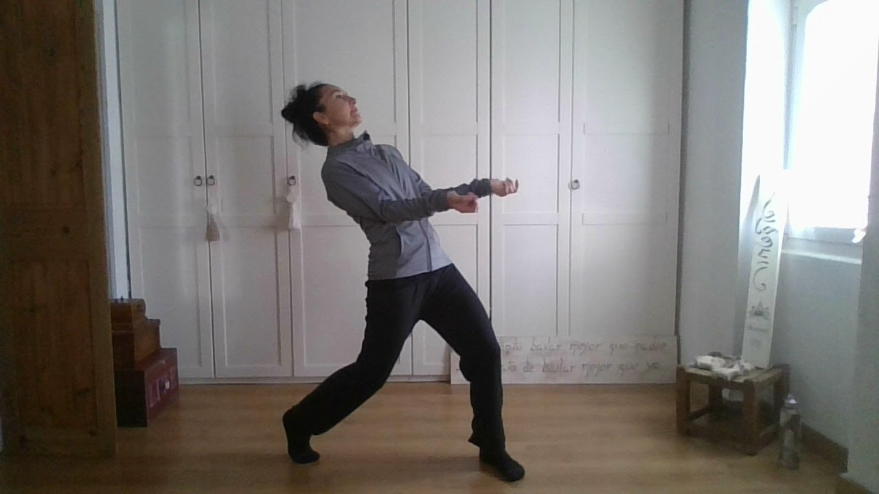 10ª Clase Contempo nivel II