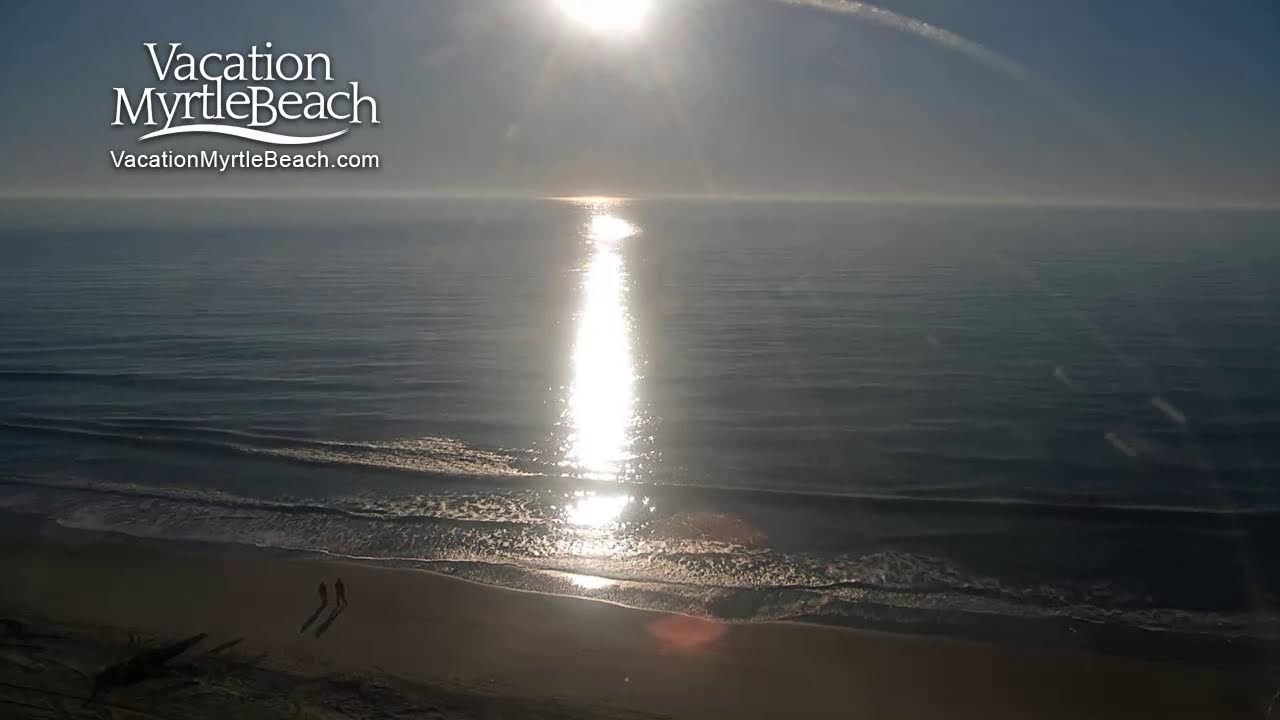 Myrtle Beach Sunrise 02/14/2026