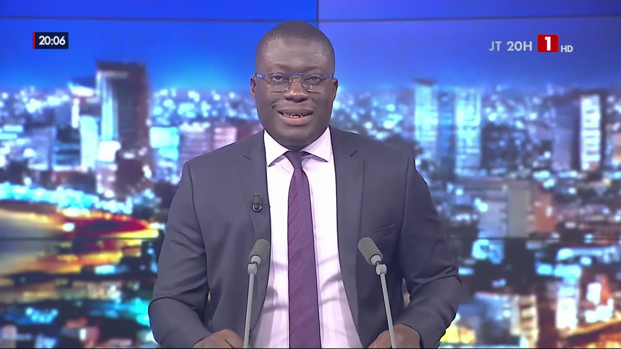 LE JOURNAL TÉLÉVISÉ DE 20H – JEUDI 16 JANVIER 2025