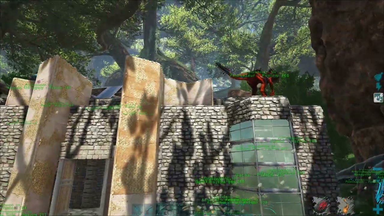ARK Magic..