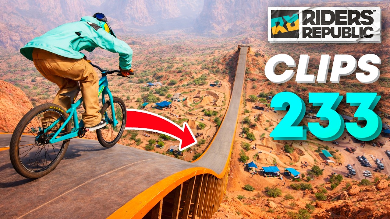 Best RIDERS REPUBLIC Clips | Part 233