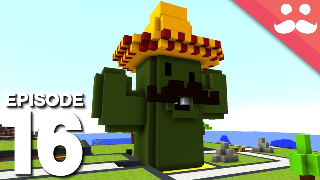 Hermitcraft 5: Episode 16 - BUMBOOOOO!