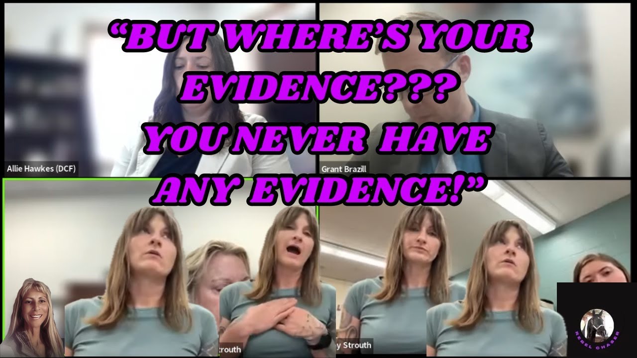Mom Tries One Allegation After Another To Make Dad's Life Miserable & Dad Pays For Everything!