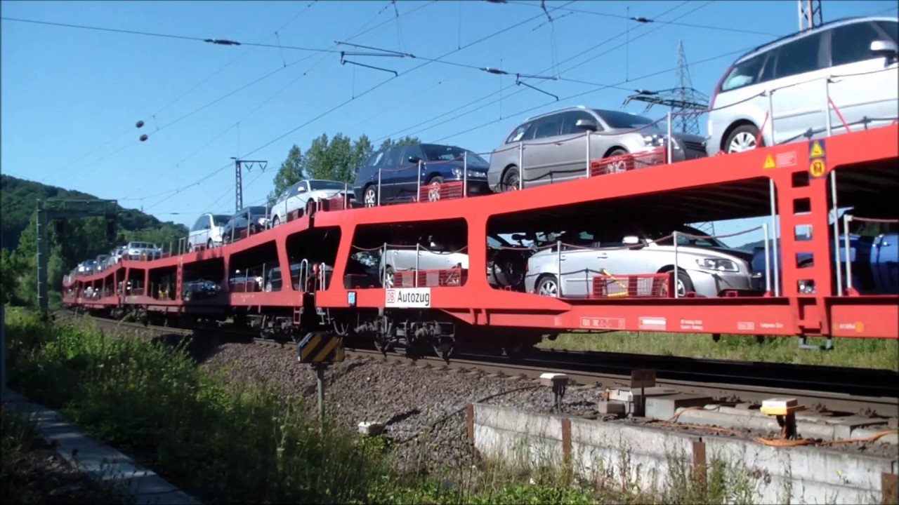 Auf Wiedersehen DB Autozug