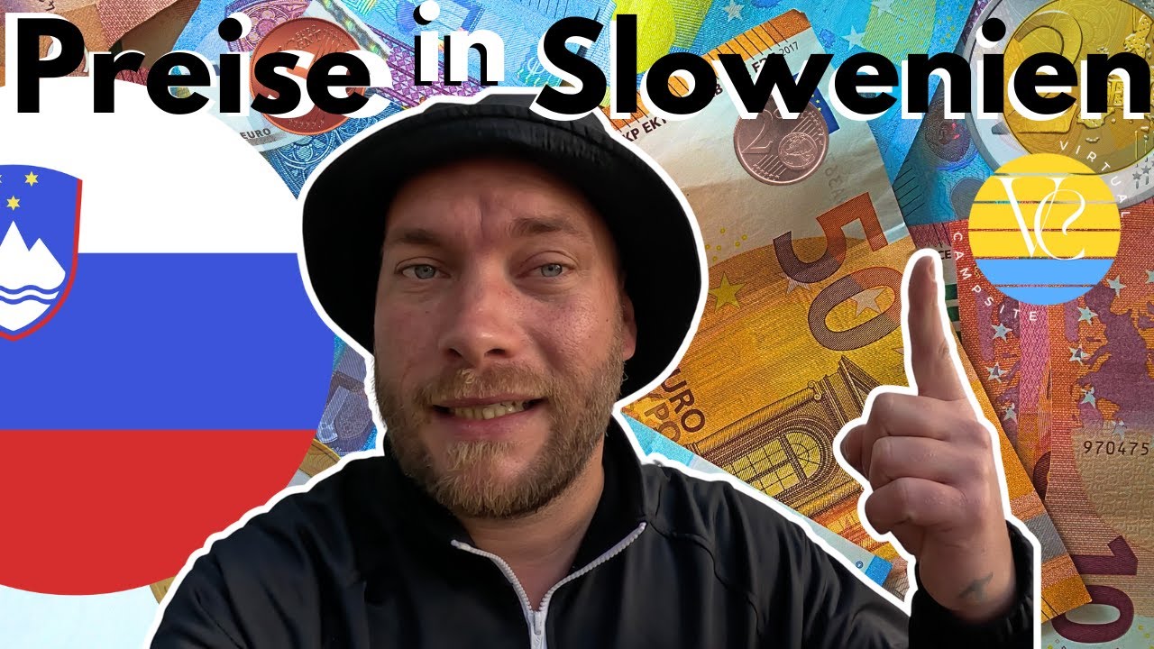 Preisschock beim Einkaufen: Slowenien viel günstiger als Kroatien? 😳🇸🇮
