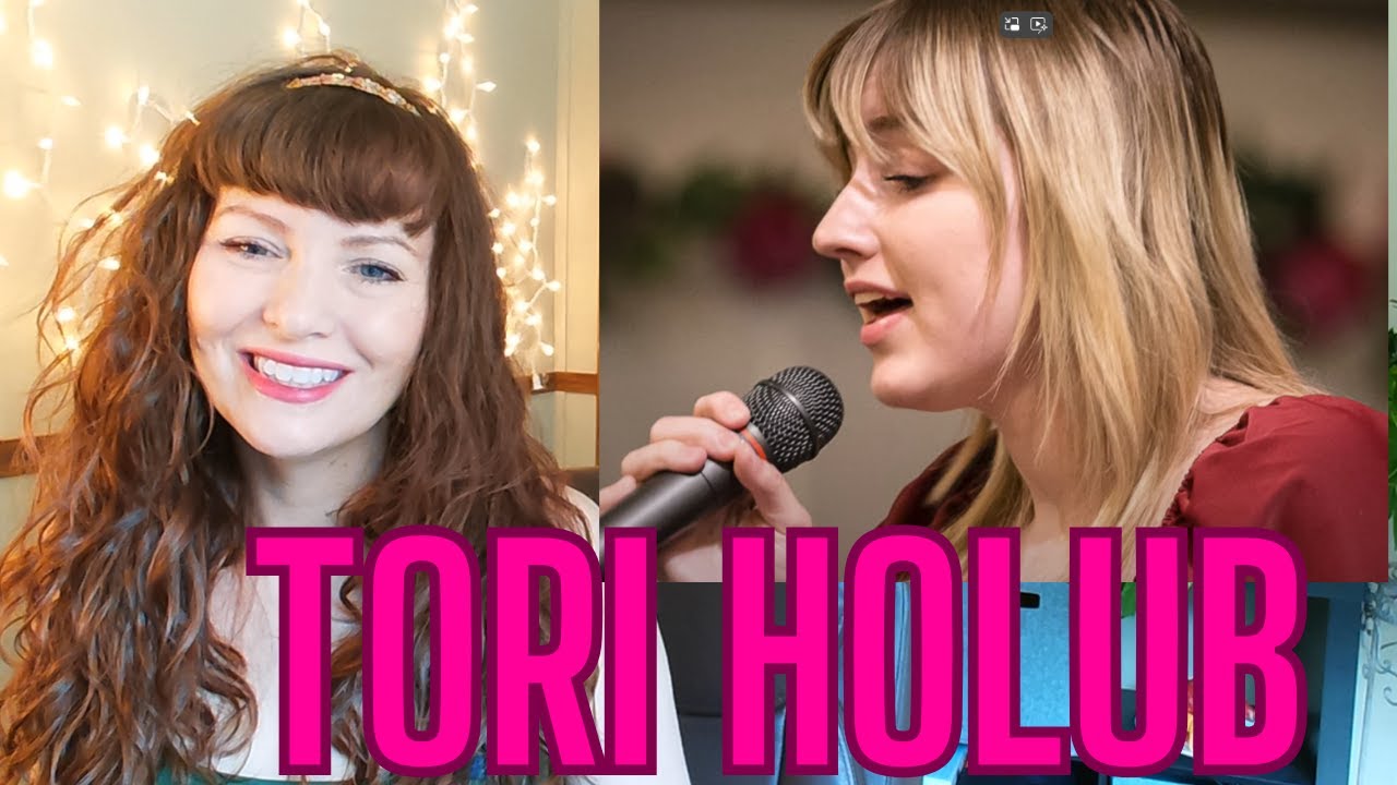 SOMETHING IN YOUR EYES - TORI HOLUB | Carpenters 55th Anniversary Acoustic Concert (Studio Version)