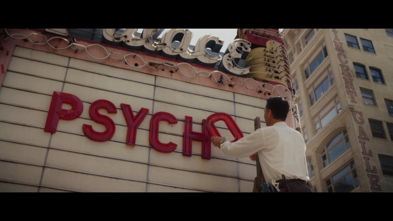 HITCHCOCK - Trailer (Full-HD) - Deutsch / German