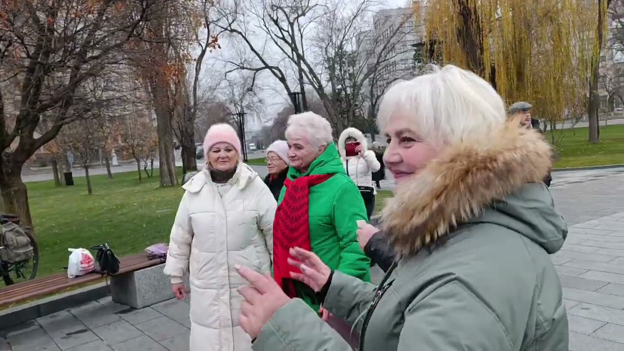 Kharkiv Харьков Танцы 01.12.2024 
