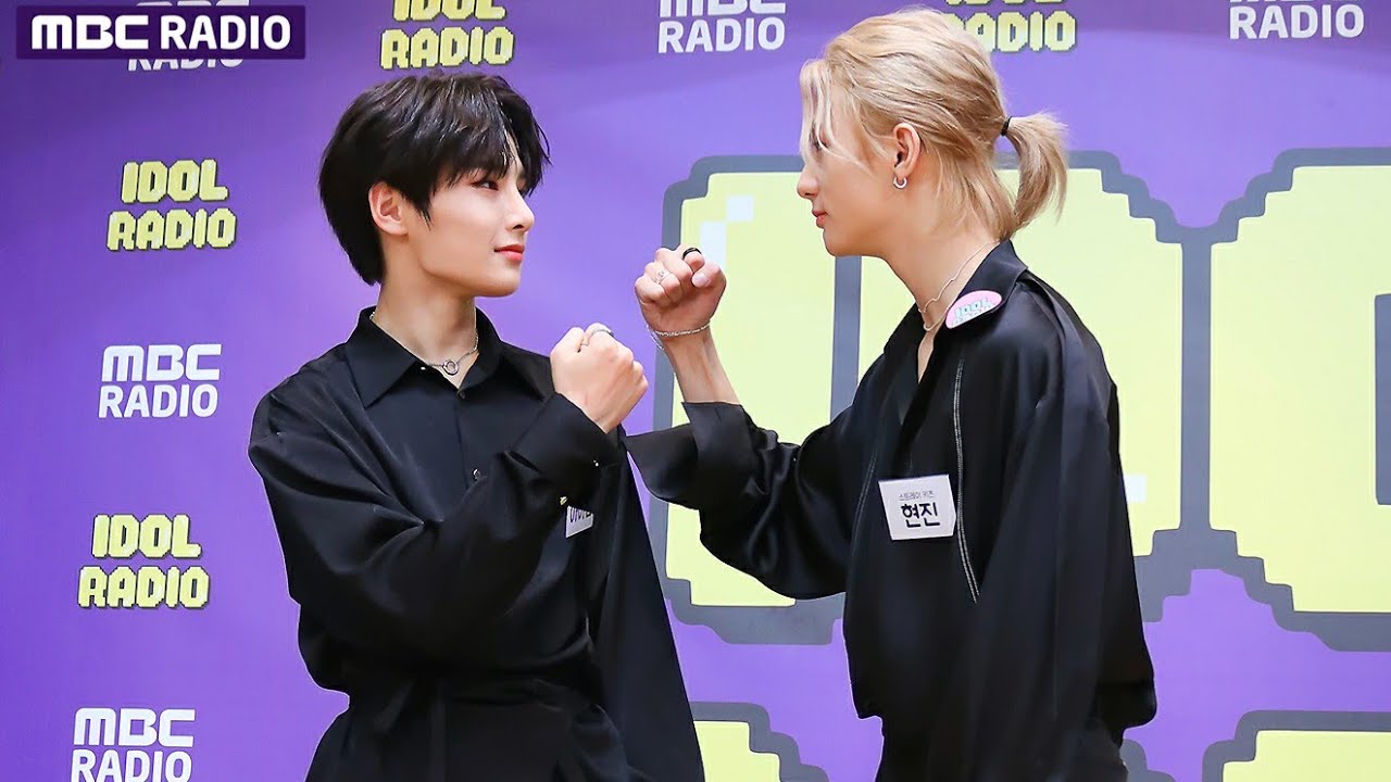 Hyunin moments to brighten up your day