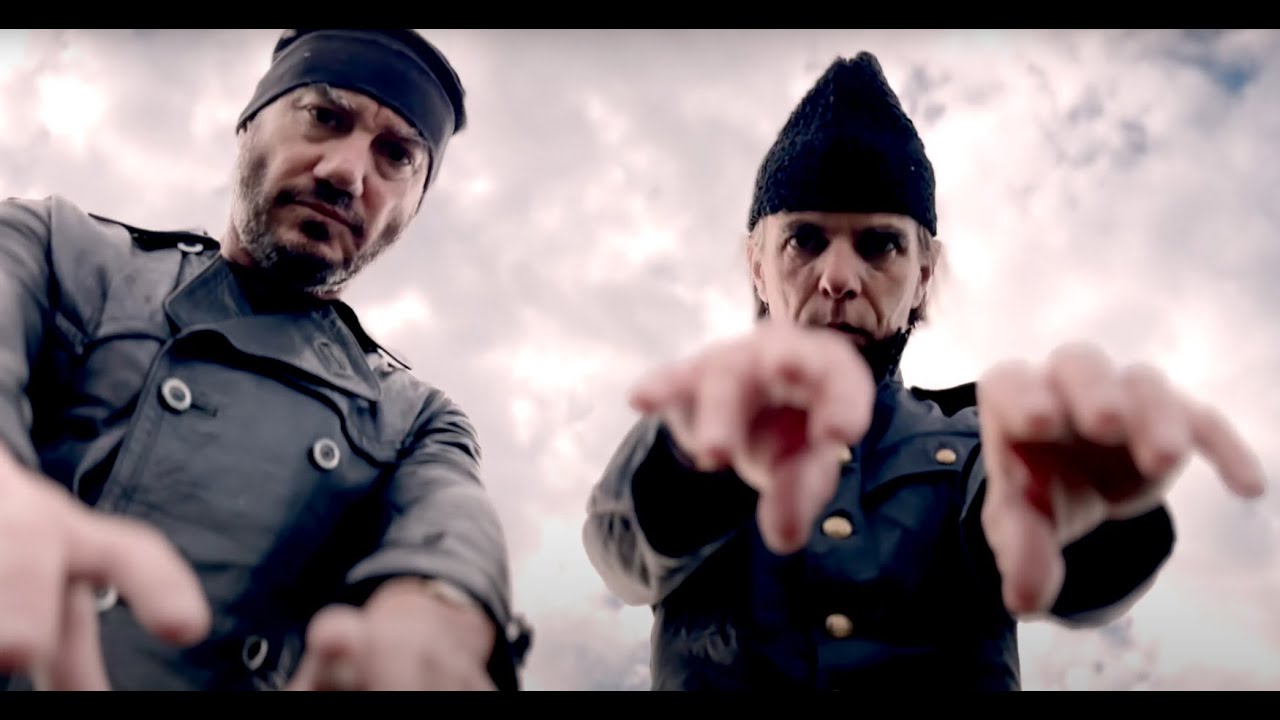 MOONIN DOWN - Bones 'Radio Edit' (official video) /// ARGONAUTA Records