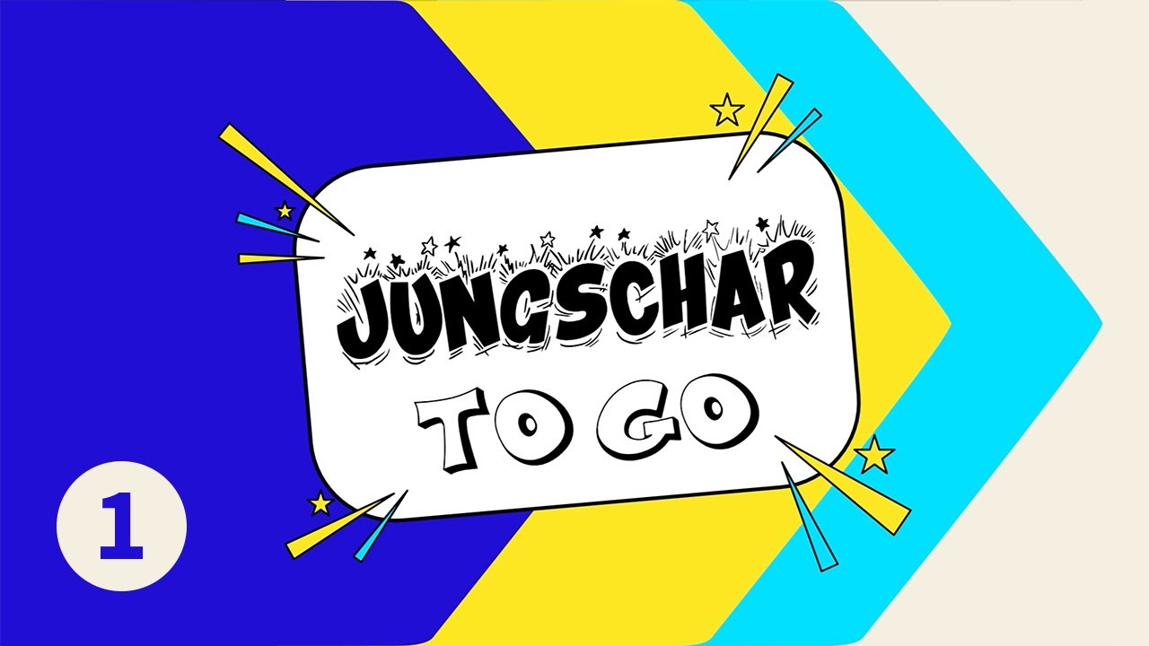 Jungschar to go | Folge 1: Gott h&ouml;rt!