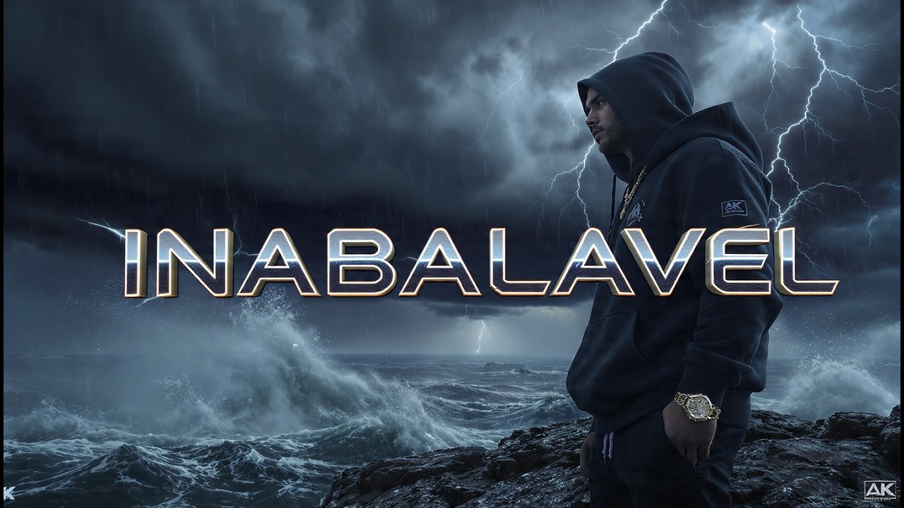 INABALÁVEL: Quando a Pressão Vem, a Fé Me Mantém (Trap Gospel 2026)