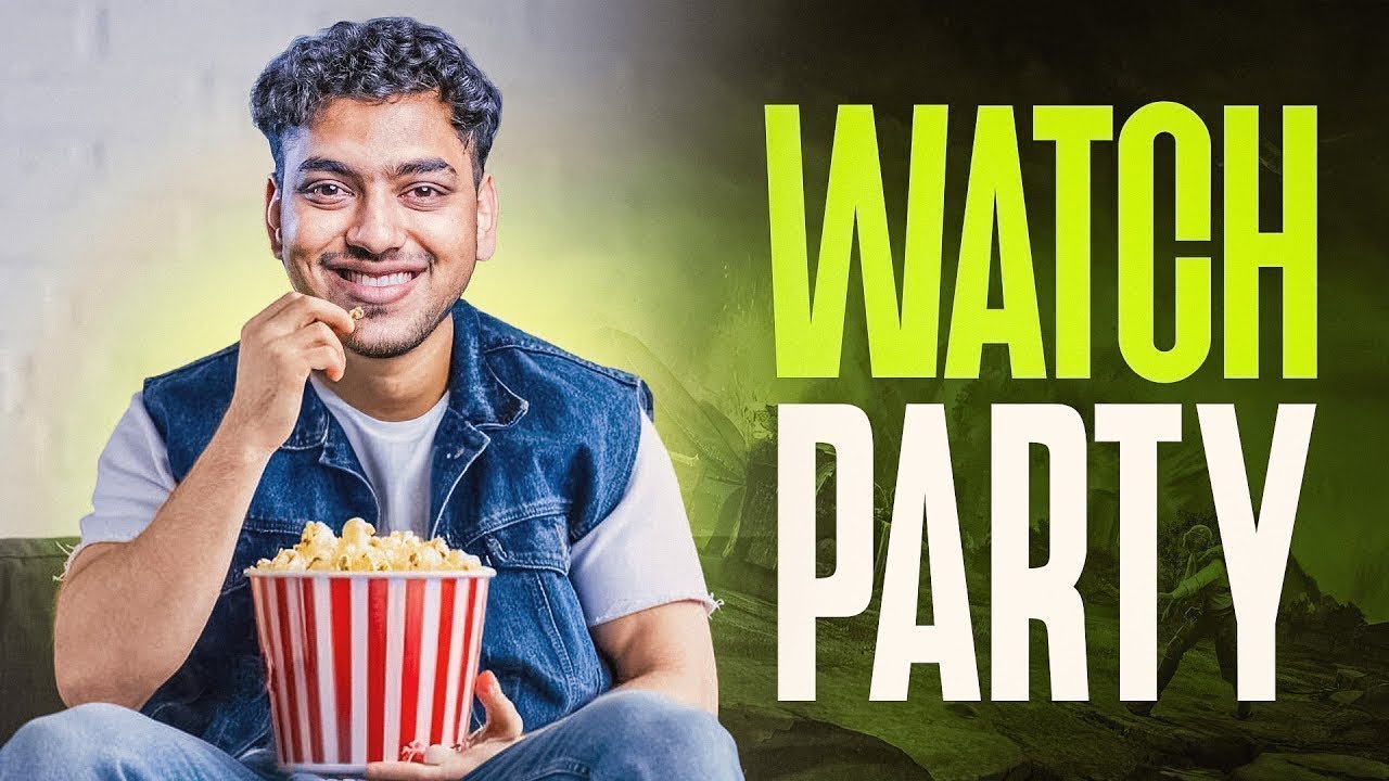 EWC FREE FIRE MAX GRAND FINALS || WATCHPARTY WITH AMAN #INDIA
