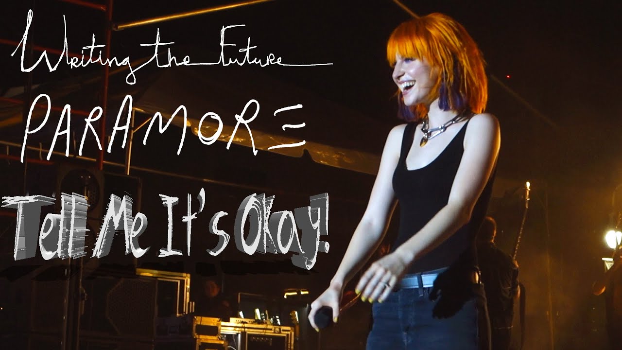 Paramore - Tell Me It's Okay // Writing The Future // Sunfest West Palm Beach, FL