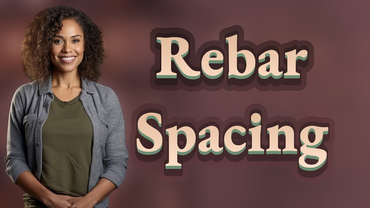 What Is the Standard Rebar Spacing for Concrete Slabs?