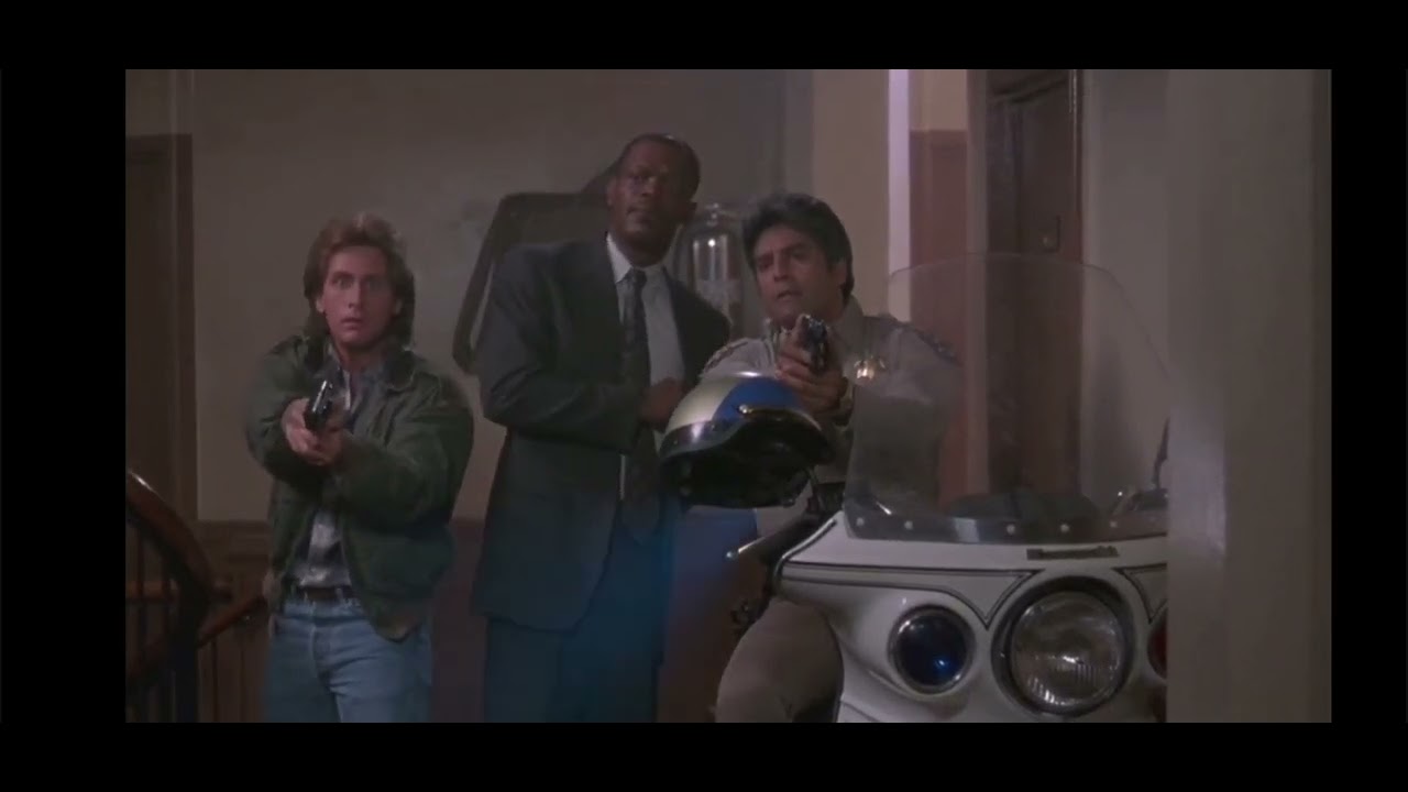 National Lampoon's Loaded Weapon 1. 