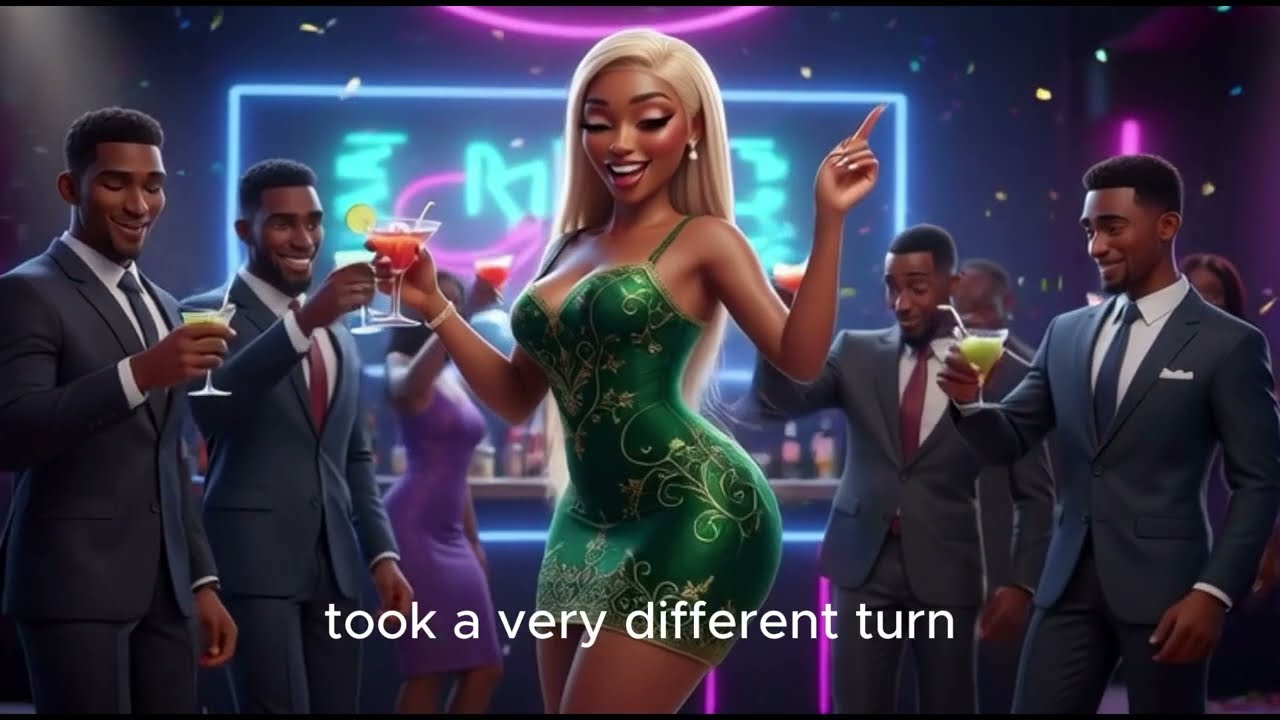 THE ASHAWO MARRIED BETTER &mdash; THE GOOD GIRL LOST IT #Africantales #storytime