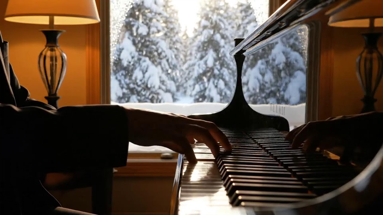 Gentle Piano Jazz for Flower Arranging – Ideal for Calm Hobby