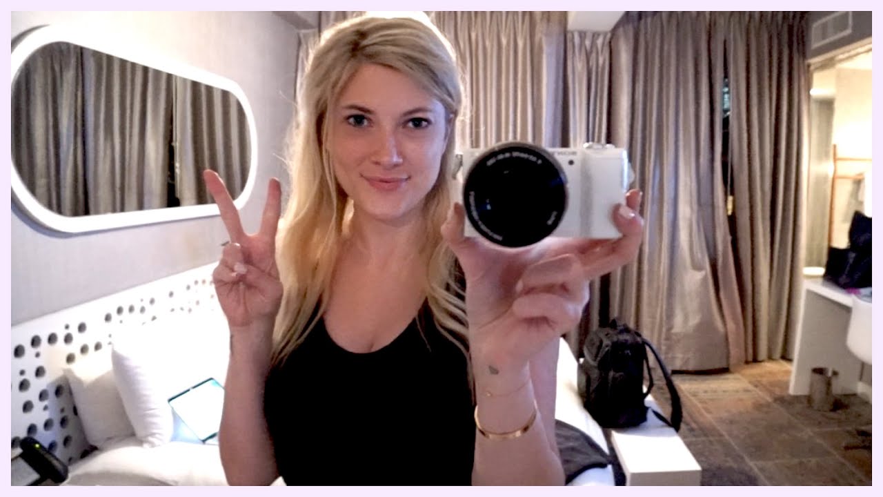 Traveling to NY! // 12 days of Daily Vlogs Day 1