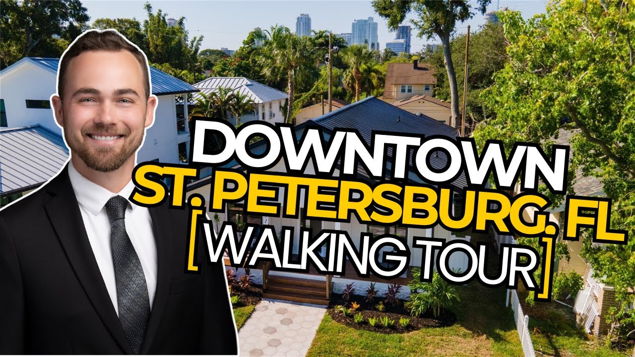 Discover St. Petersburg, FL Like a Local